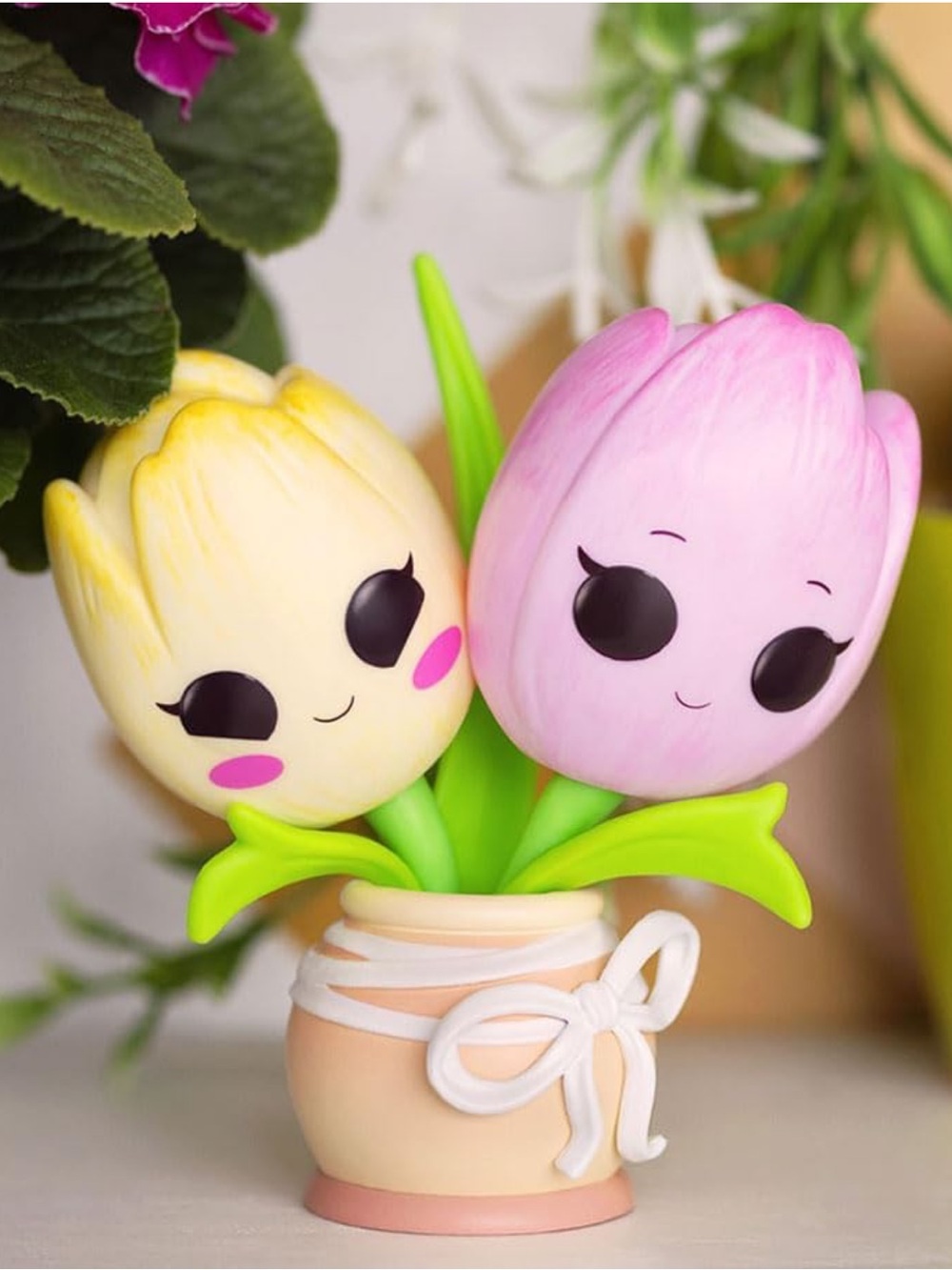 POP Kawaii Plants: Flora - Tulip Funko Vinyl Figure